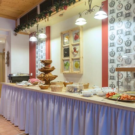 Hotel Aquamarin Bad Mitterndorf Eksteriør bilde
