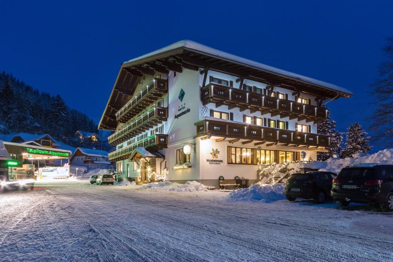 Hotel Aquamarin Bad Mitterndorf Eksteriør bilde