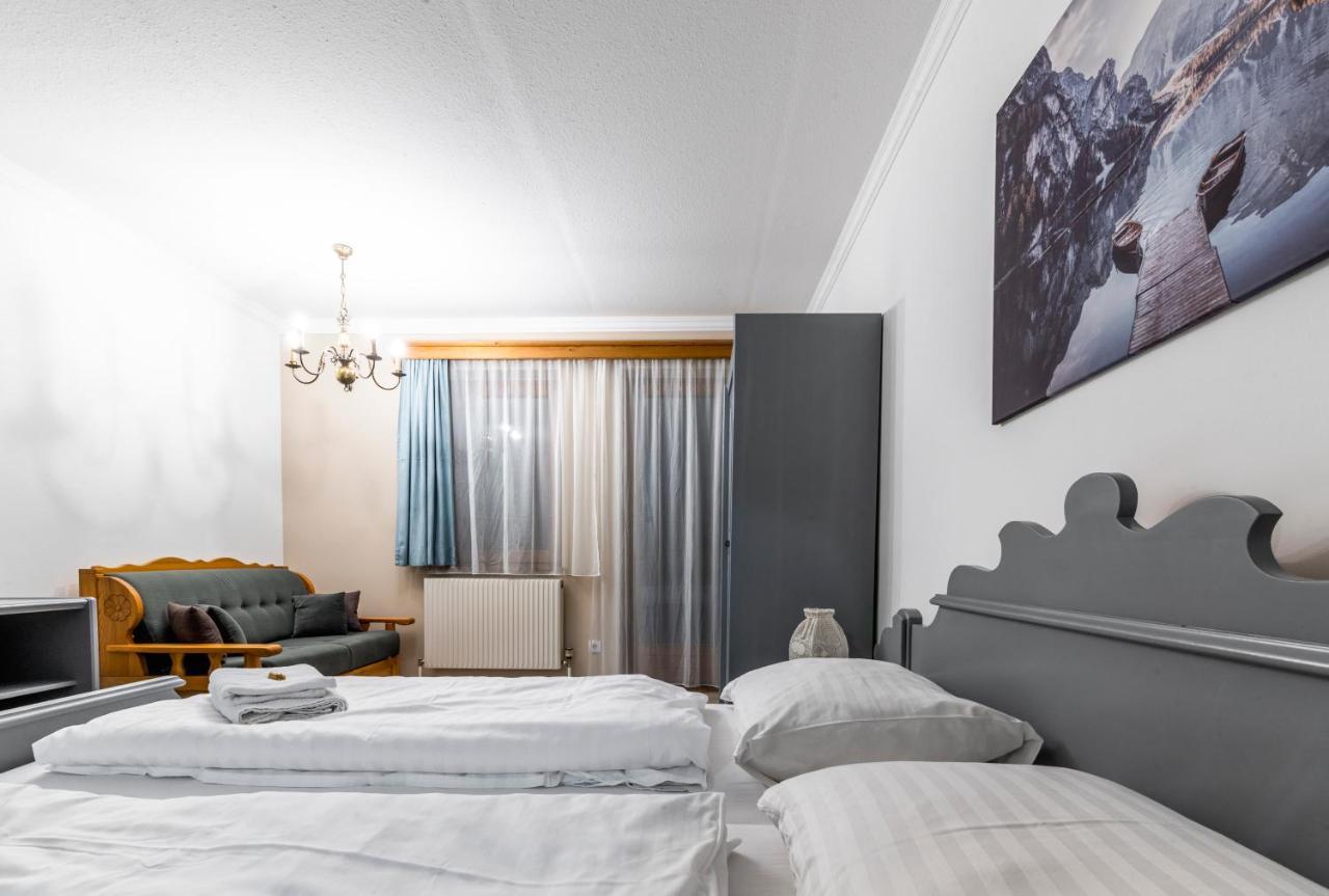 Hotel Aquamarin Bad Mitterndorf Eksteriør bilde