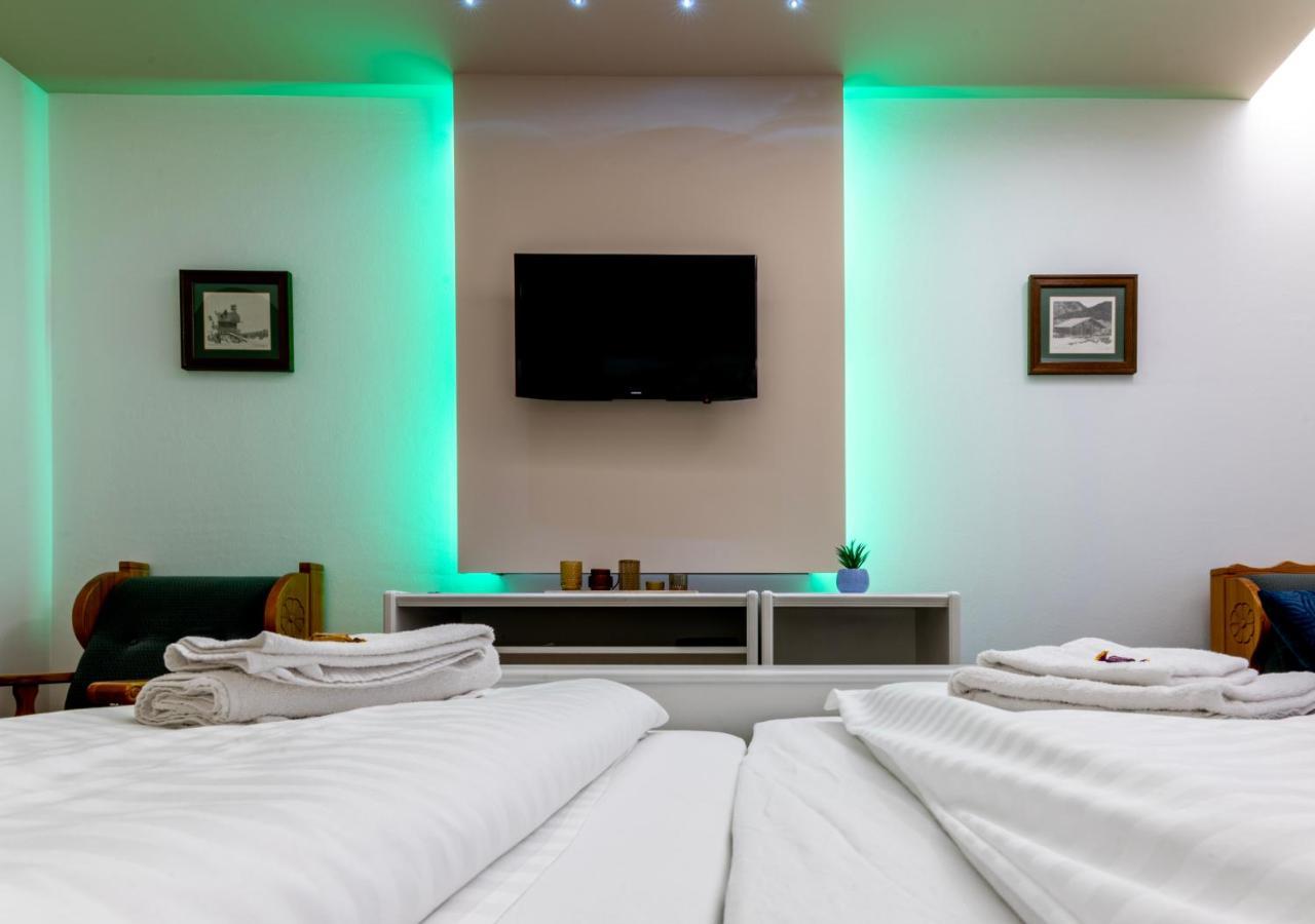 Hotel Aquamarin Bad Mitterndorf Eksteriør bilde