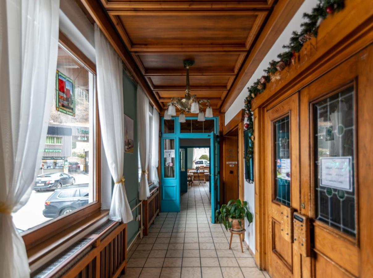 Hotel Aquamarin Bad Mitterndorf Eksteriør bilde