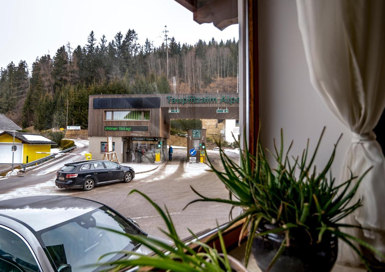 Hotel Aquamarin Bad Mitterndorf Eksteriør bilde