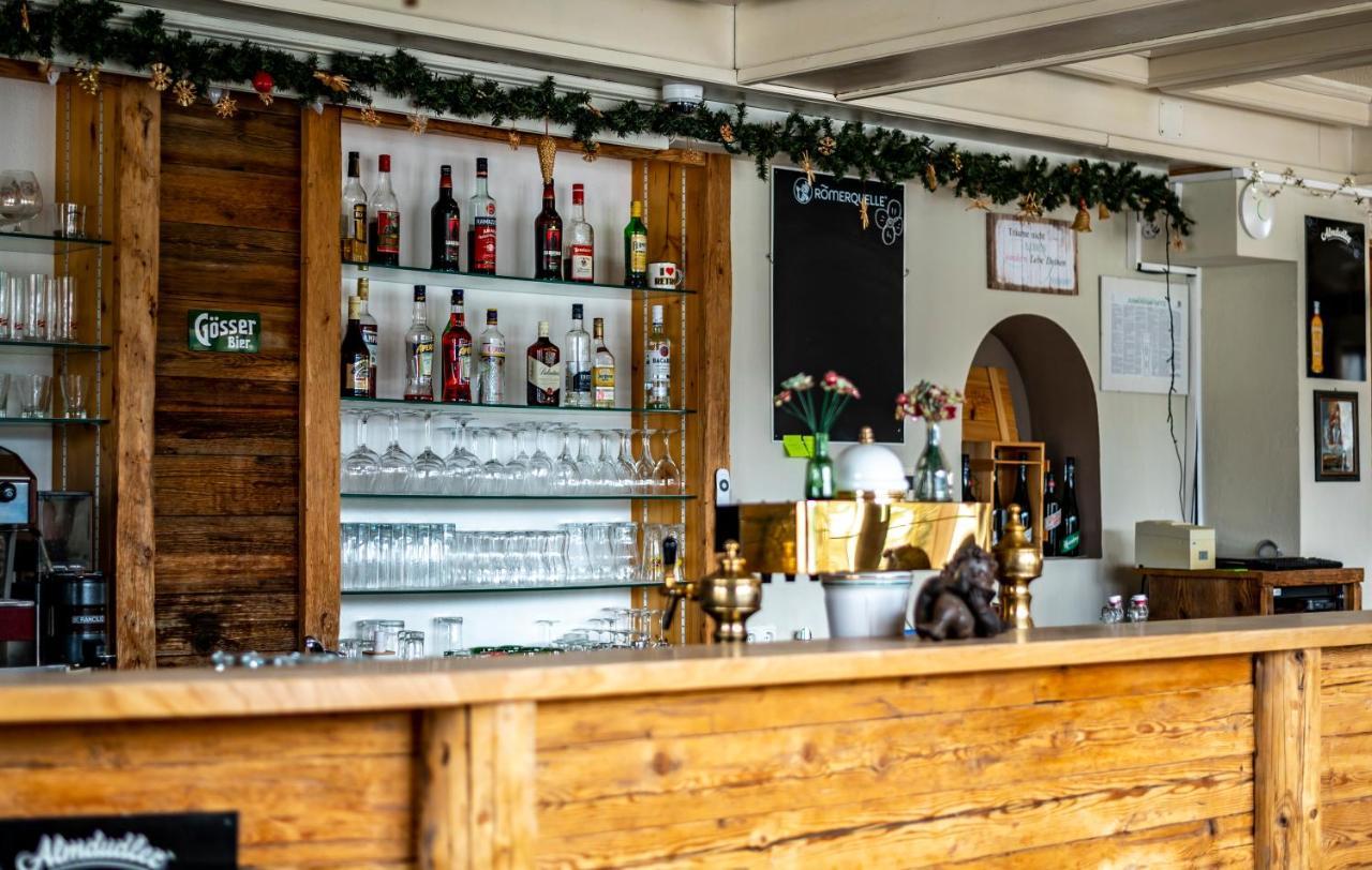 Hotel Aquamarin Bad Mitterndorf Eksteriør bilde