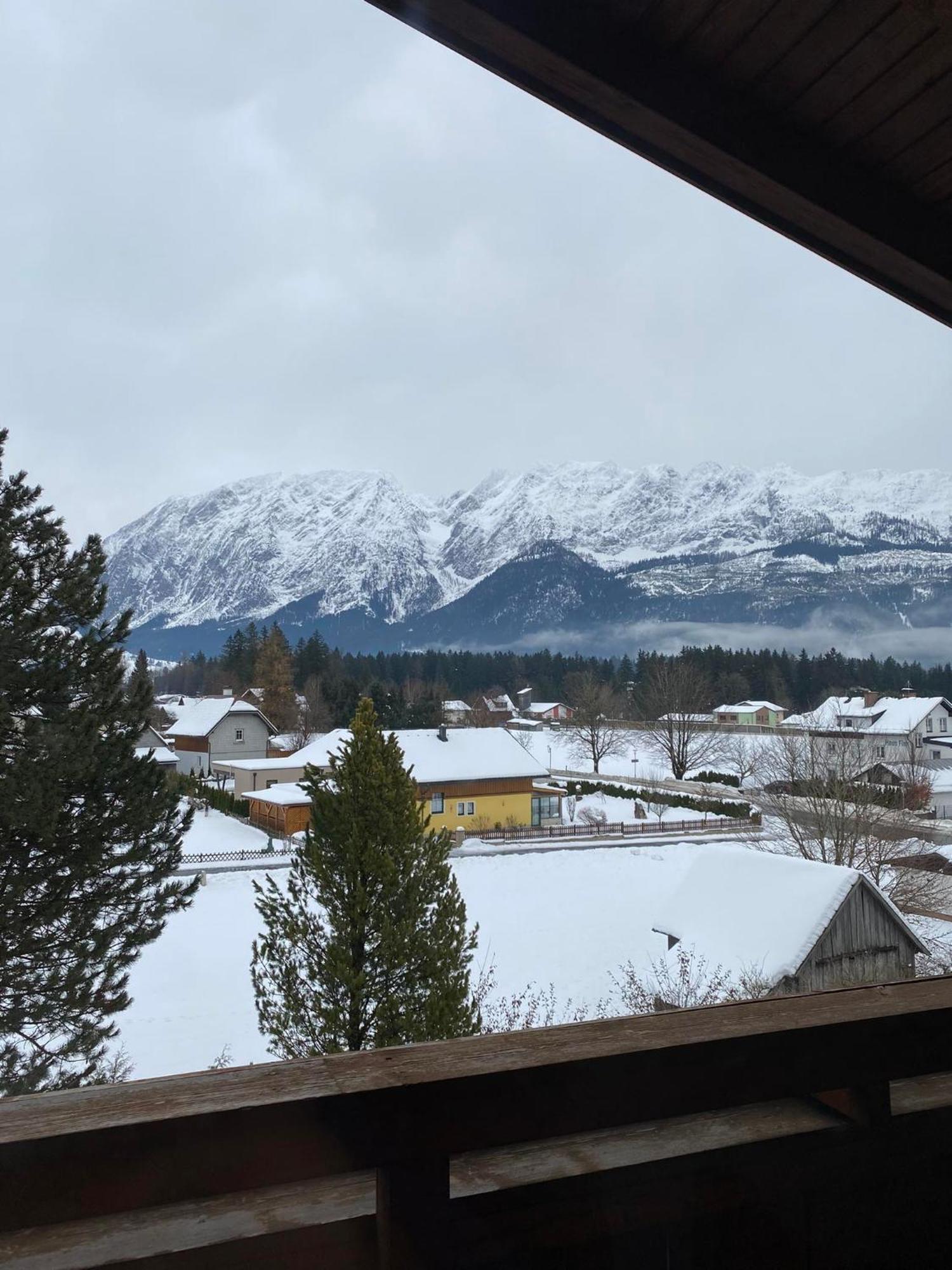 Hotel Aquamarin Bad Mitterndorf Eksteriør bilde
