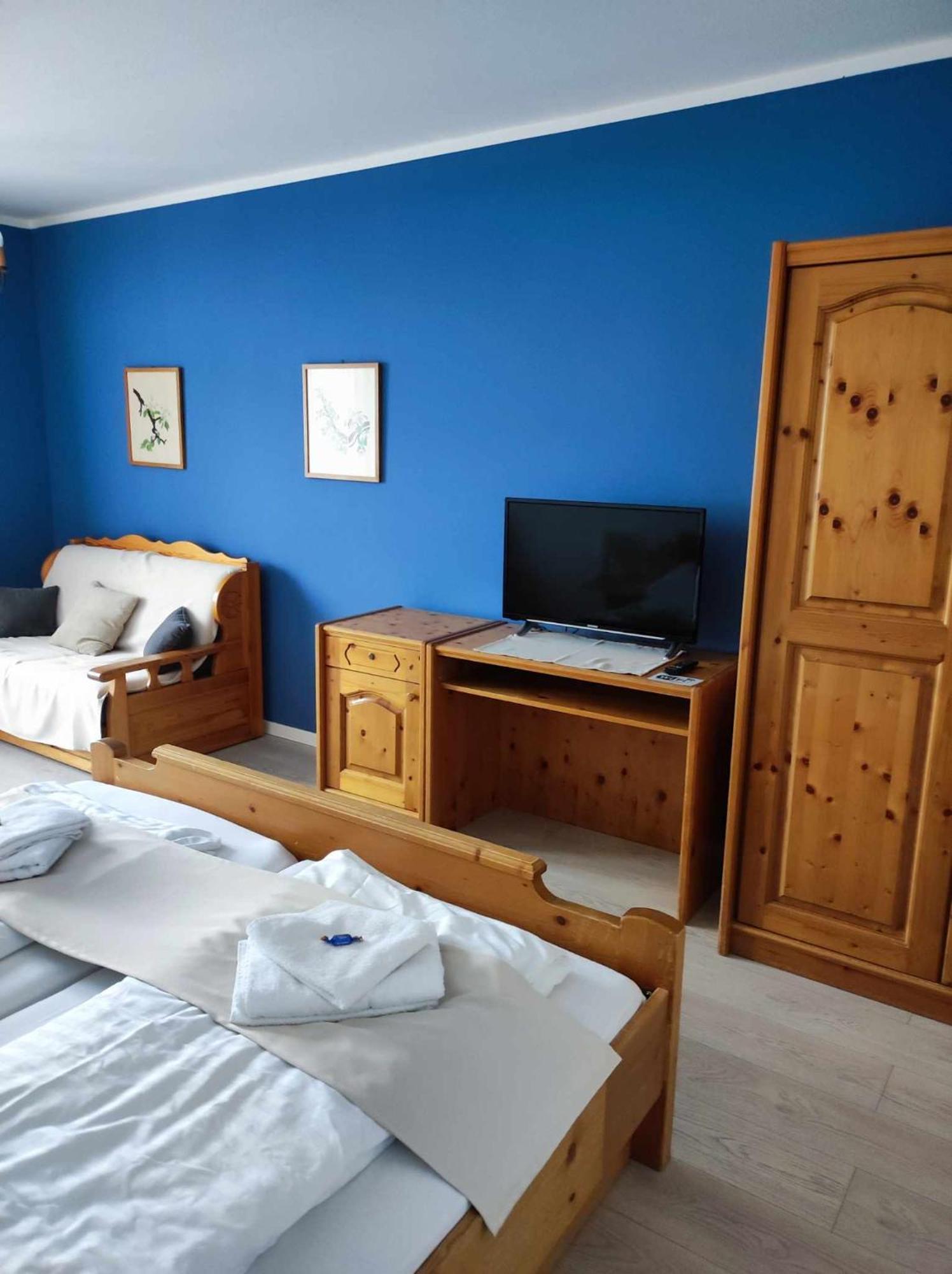 Hotel Aquamarin Bad Mitterndorf Eksteriør bilde