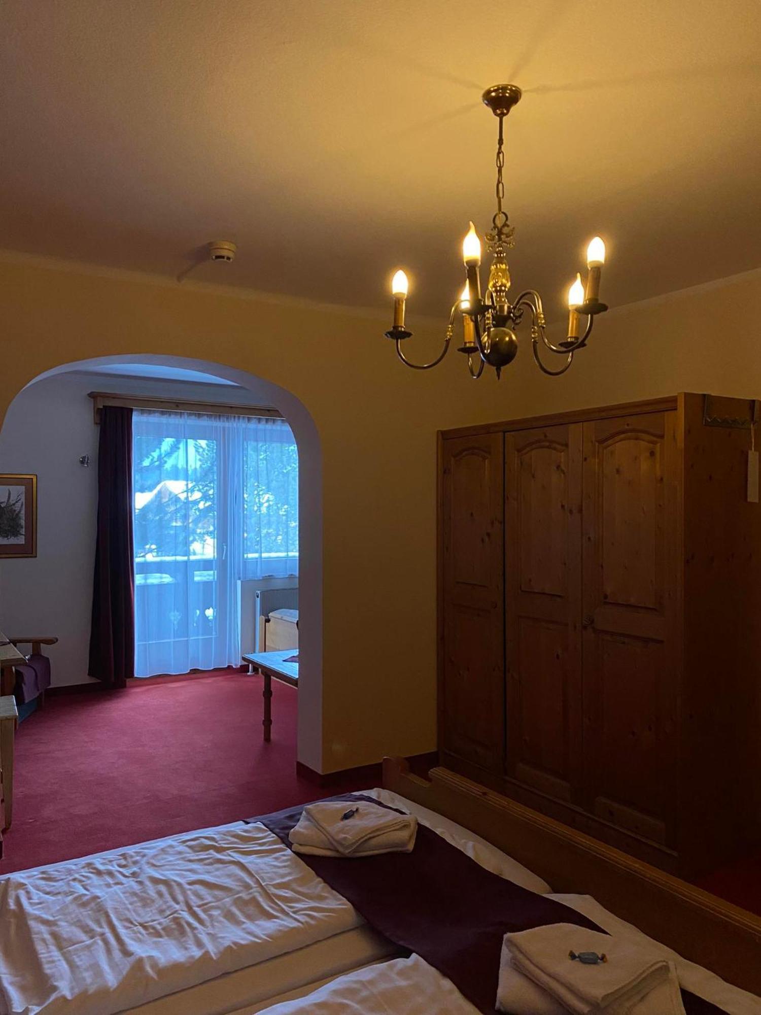 Hotel Aquamarin Bad Mitterndorf Eksteriør bilde