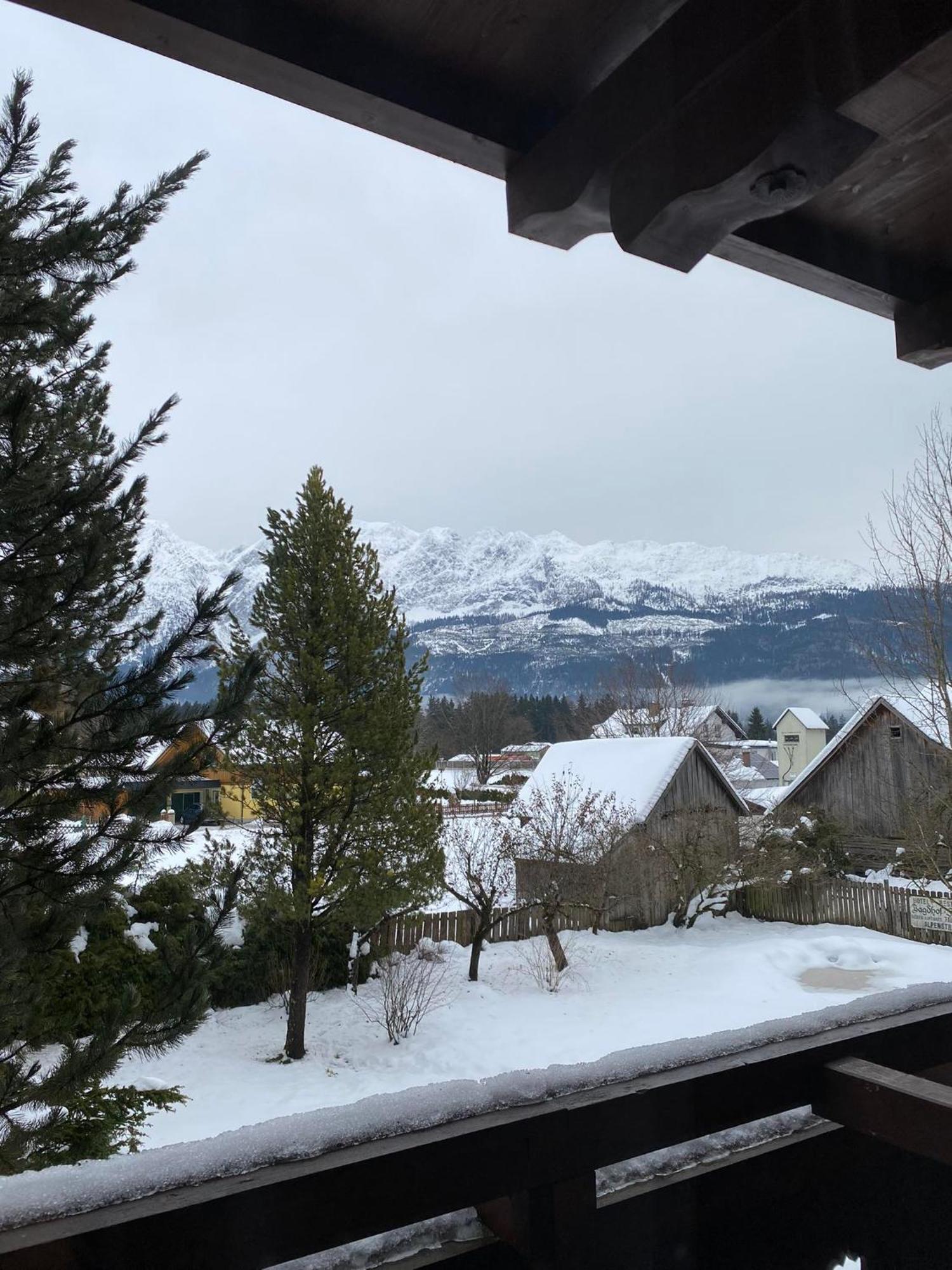 Hotel Aquamarin Bad Mitterndorf Eksteriør bilde