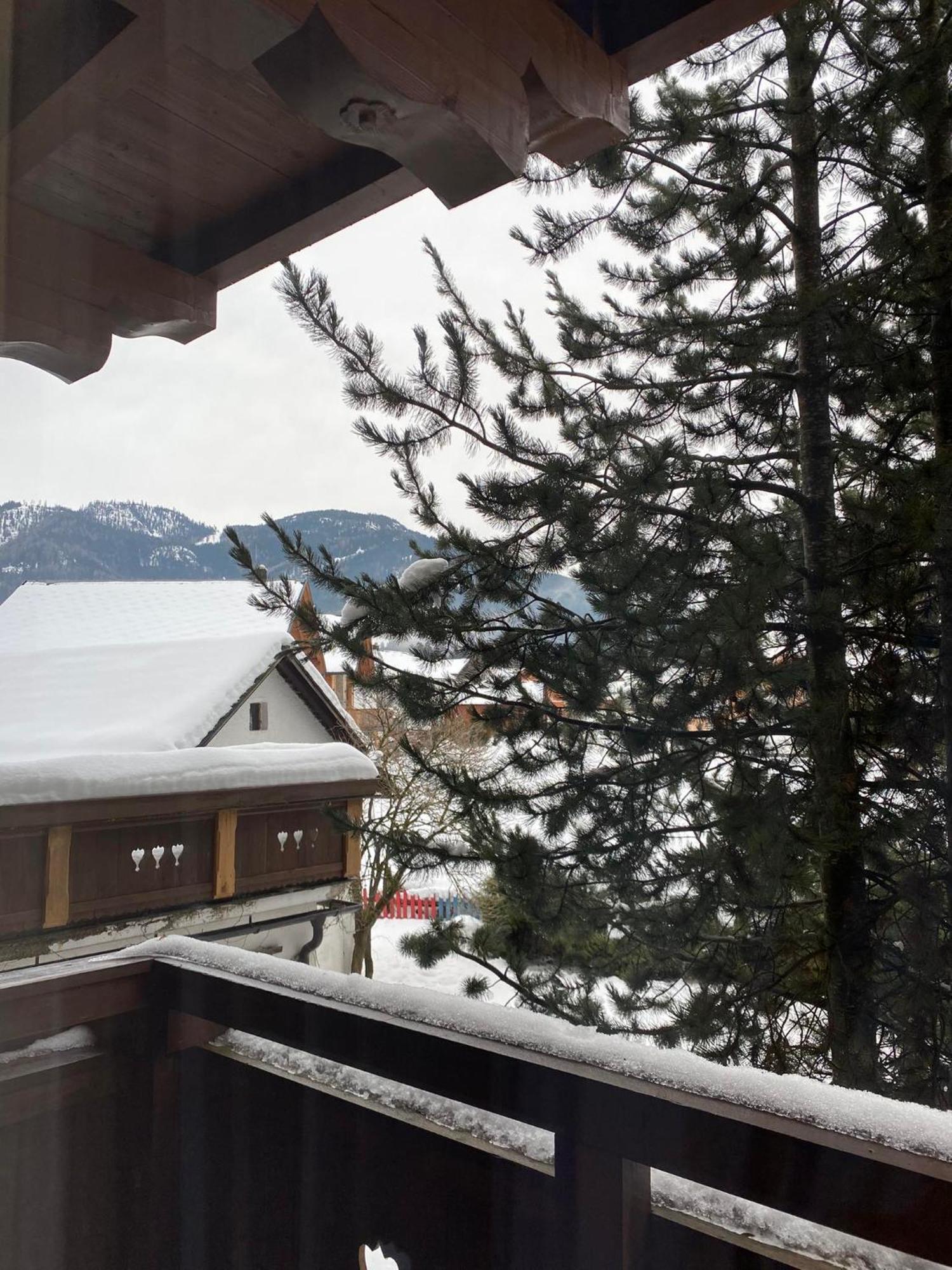 Hotel Aquamarin Bad Mitterndorf Eksteriør bilde