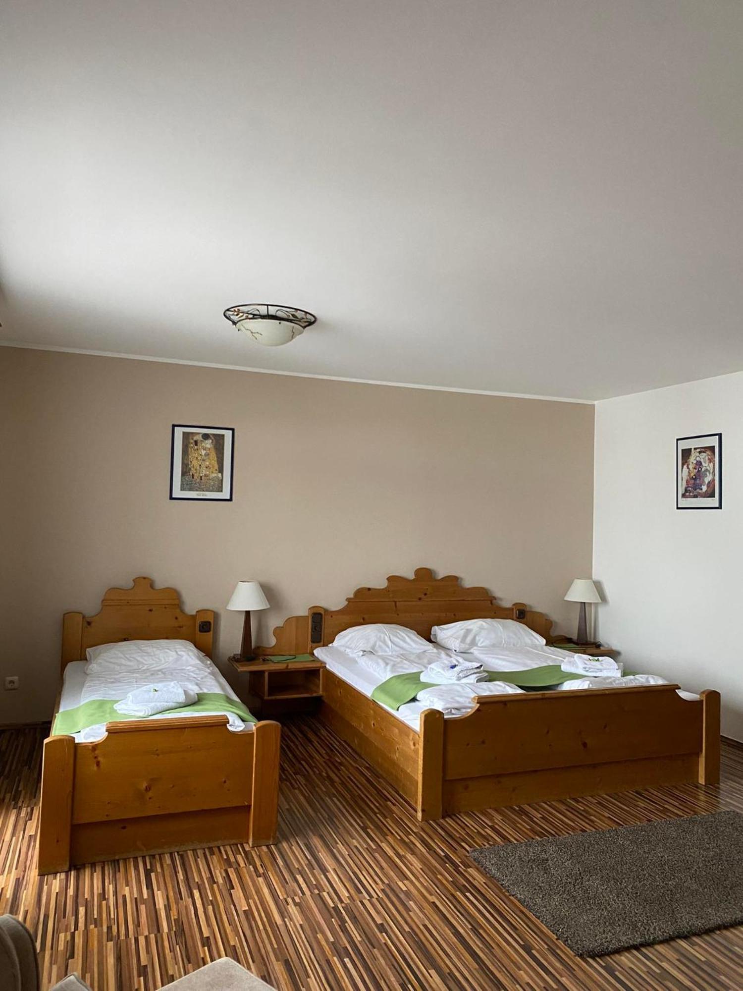 Hotel Aquamarin Bad Mitterndorf Eksteriør bilde
