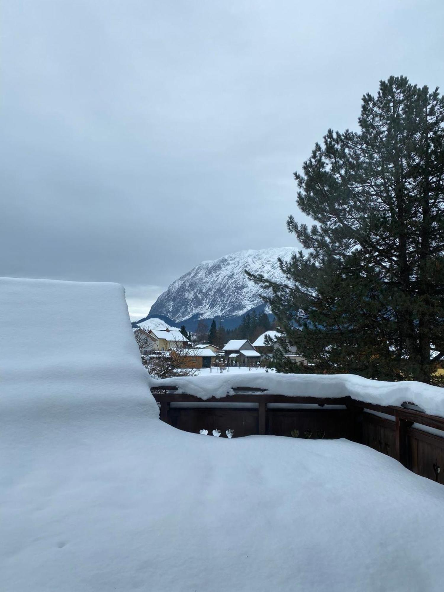 Hotel Aquamarin Bad Mitterndorf Eksteriør bilde