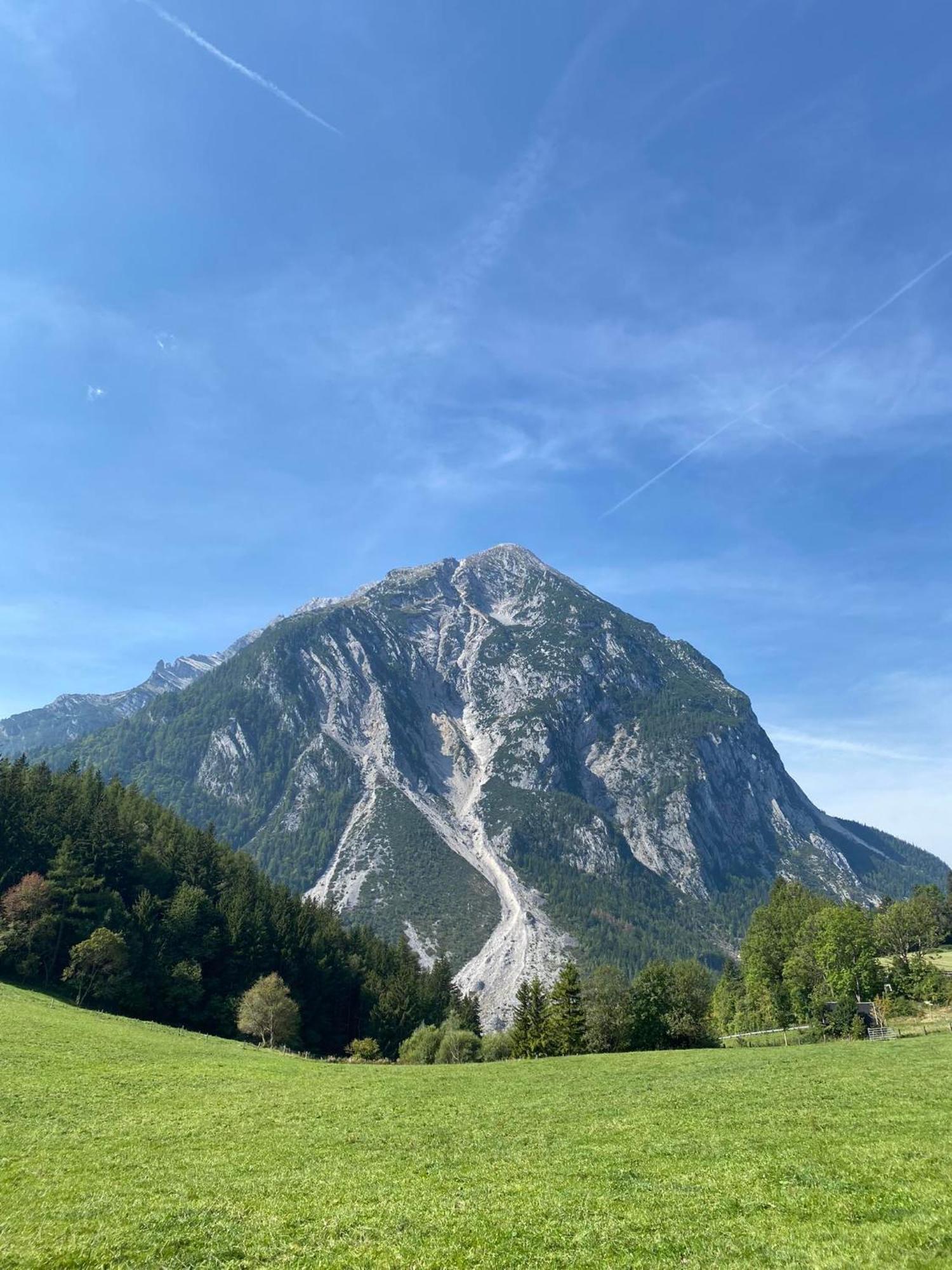 Hotel Aquamarin Bad Mitterndorf Eksteriør bilde