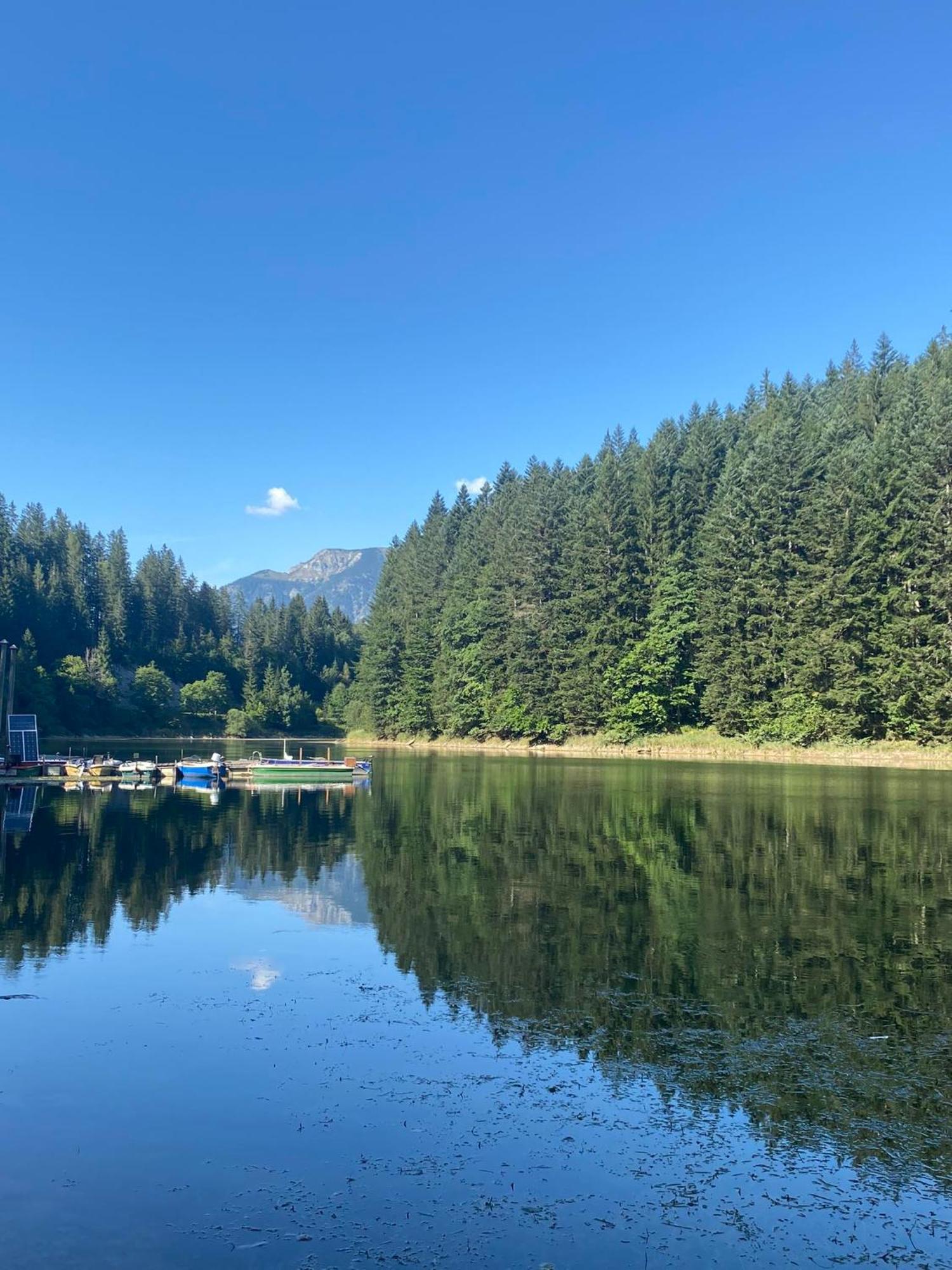 Hotel Aquamarin Bad Mitterndorf Eksteriør bilde