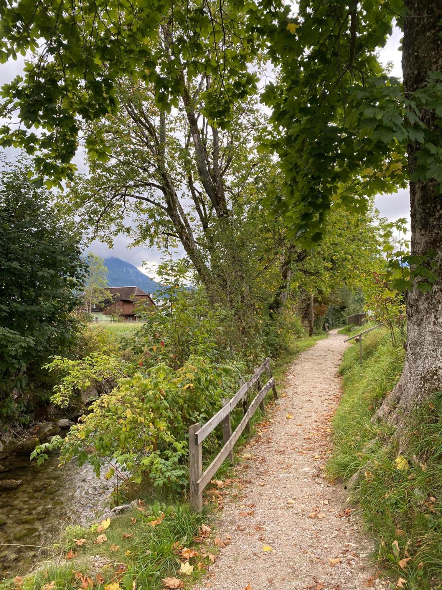 Hotel Aquamarin Bad Mitterndorf Eksteriør bilde