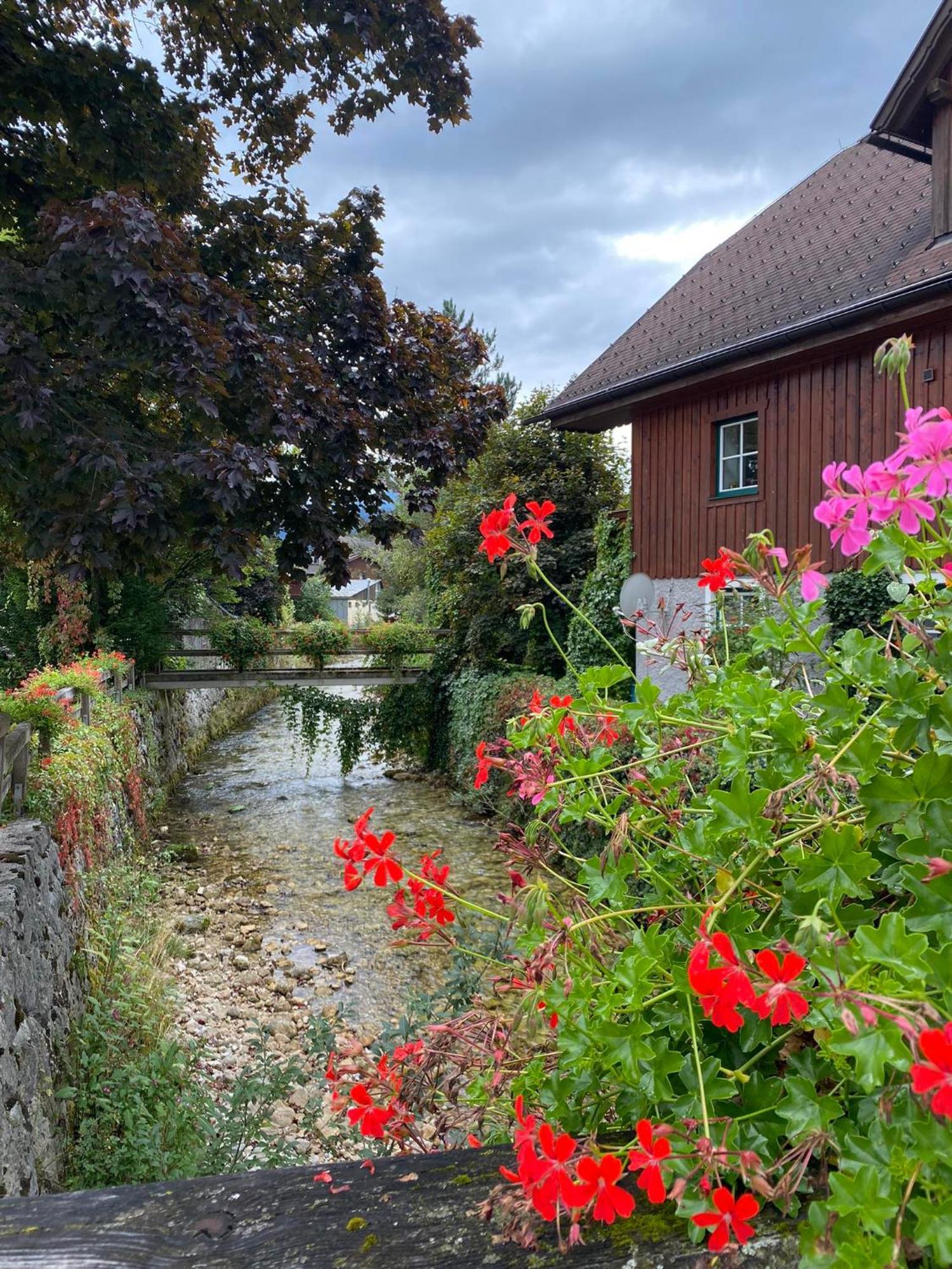 Hotel Aquamarin Bad Mitterndorf Eksteriør bilde