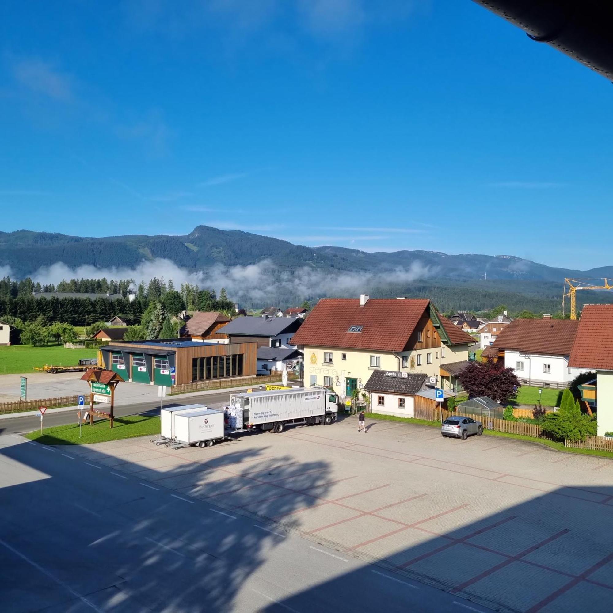 Hotel Aquamarin Bad Mitterndorf Eksteriør bilde