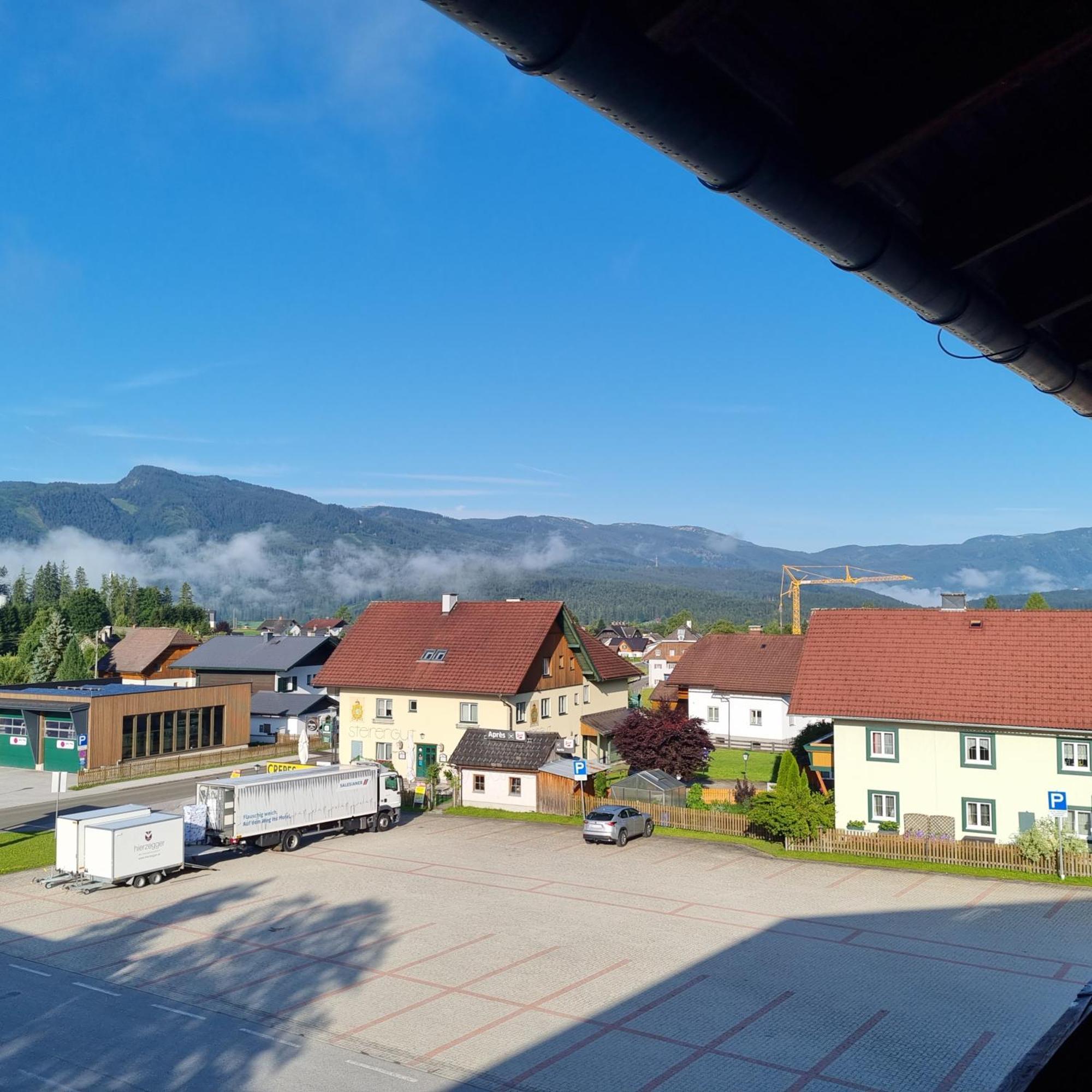 Hotel Aquamarin Bad Mitterndorf Eksteriør bilde